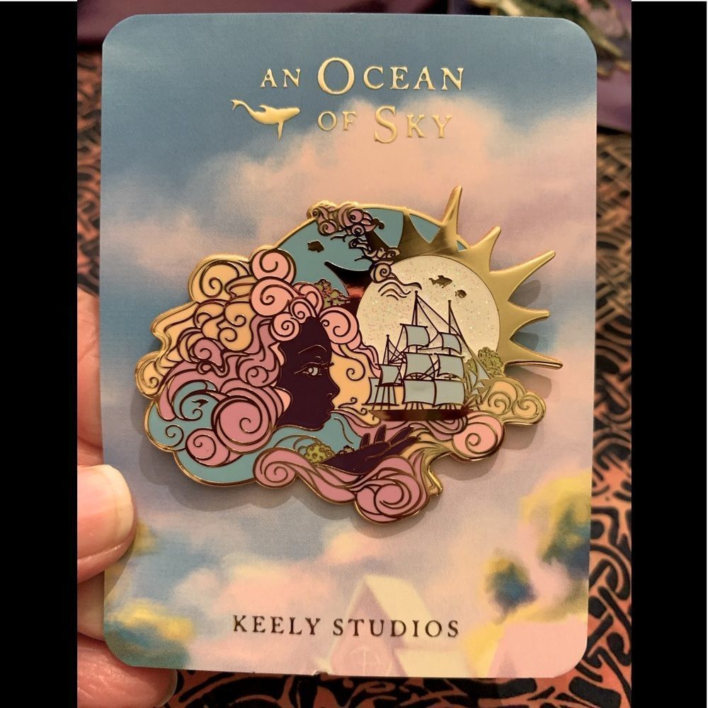 An Ocean of Sky ✨ Wind Goddess (Day)✨ NWT BNIB